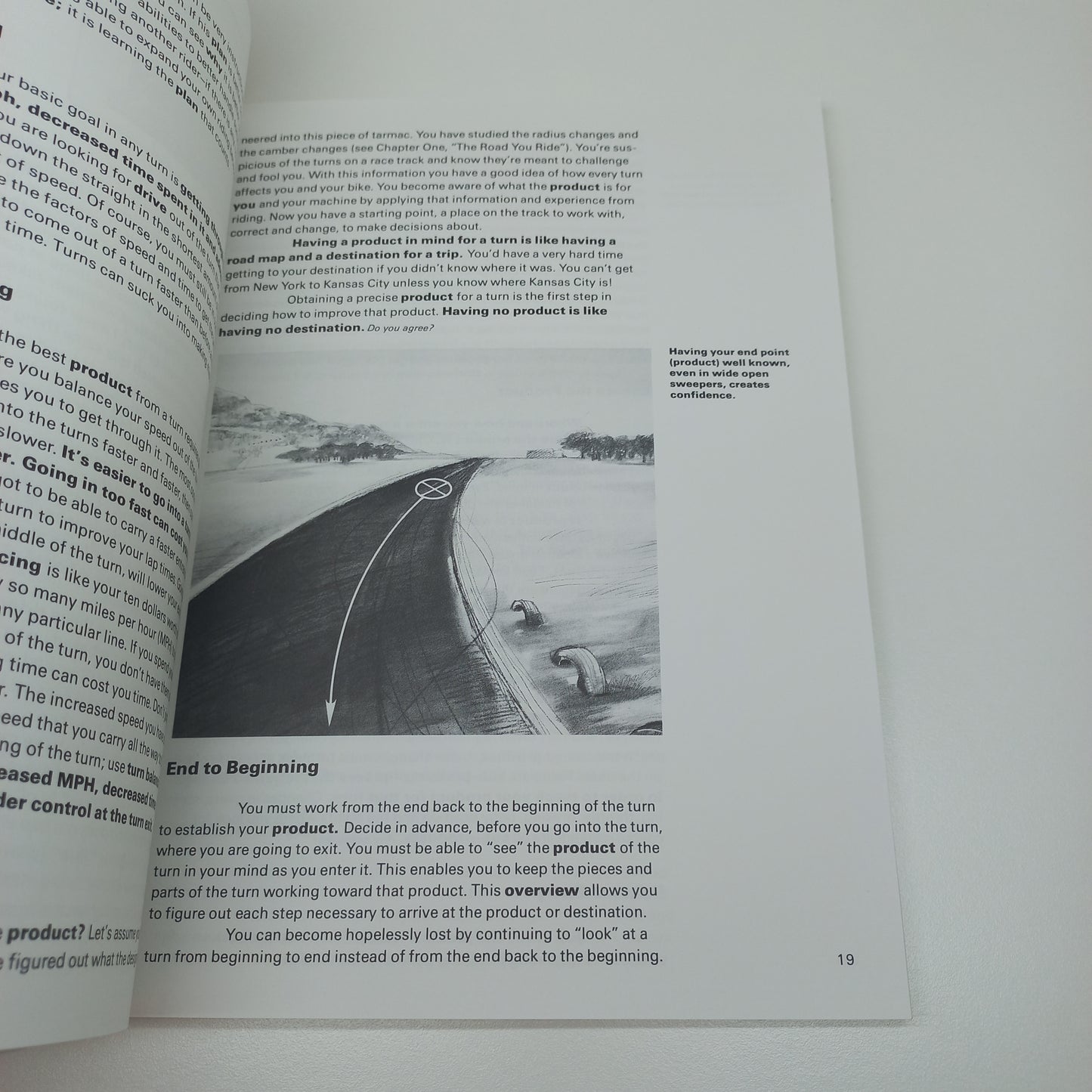 A Twist of the Wrist: The Motorcycle Road Racers Handbook by Keith Code