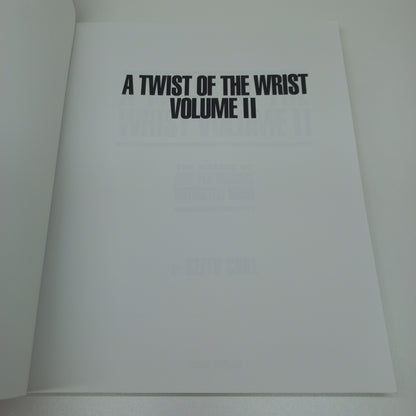 A Twist of the Wrist 2: The Basics of High-Performance Motorcycle Riding by Keith Code