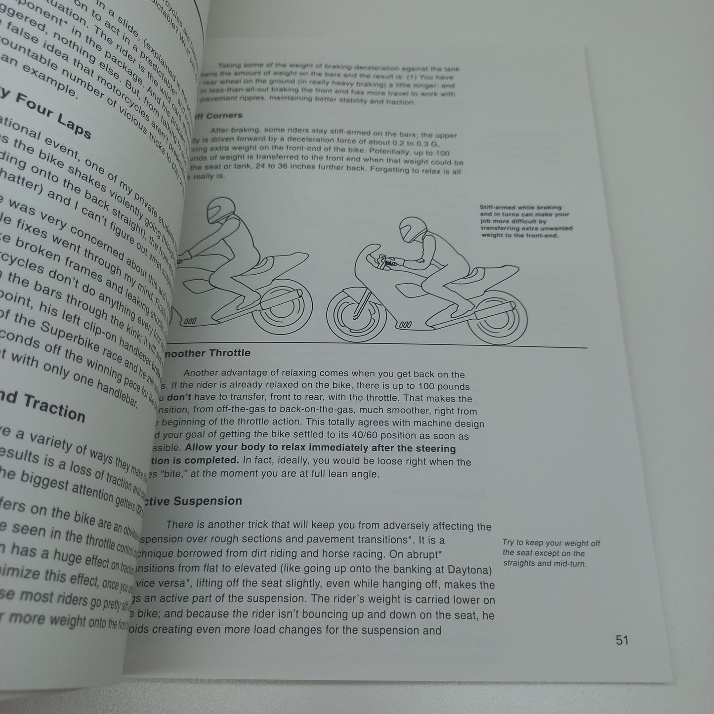 A Twist of the Wrist 2: The Basics of High-Performance Motorcycle Riding by Keith Code