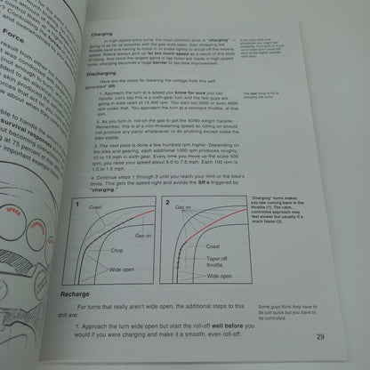 A Twist of the Wrist 2: The Basics of High-Performance Motorcycle Riding by Keith Code