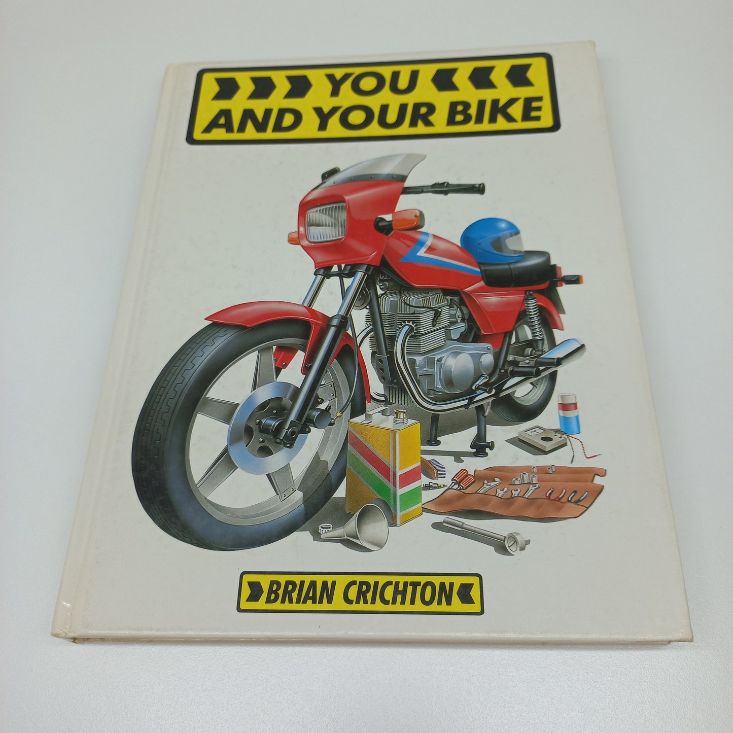 You and Your Bike by Brian Crichton