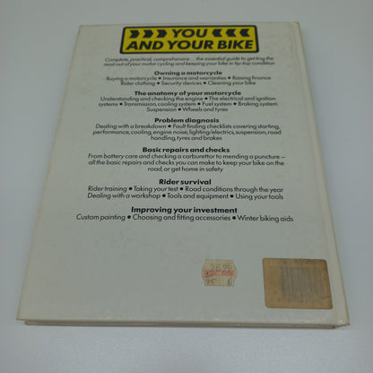 You and Your Bike by Brian Crichton