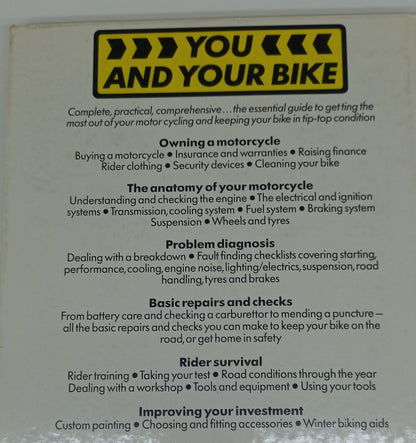 You and Your Bike by Brian Crichton