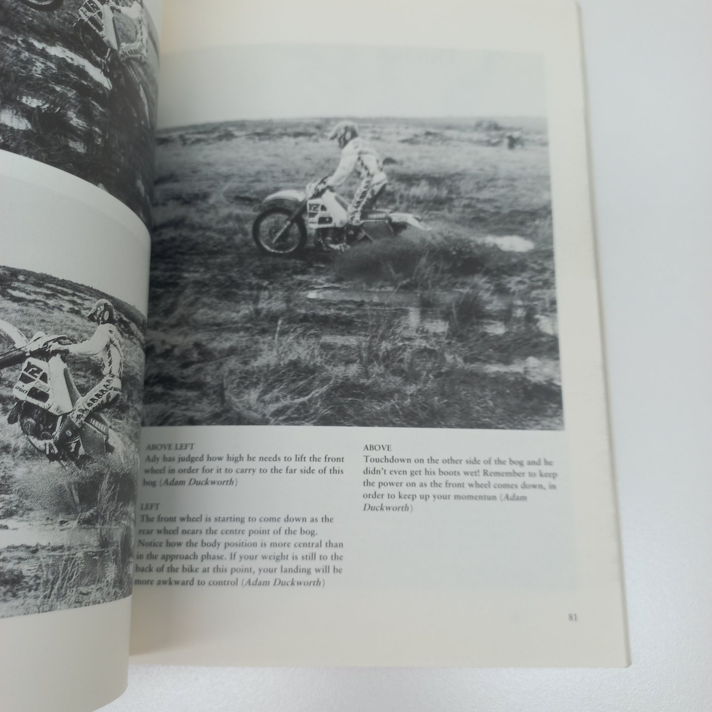 Off-Road Bike Racing & Preparation by Neil Bruce