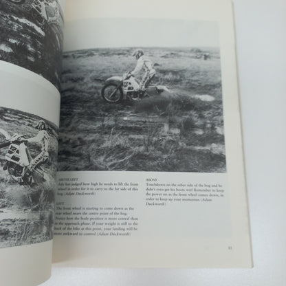 Off-Road Bike Racing & Preparation by Neil Bruce