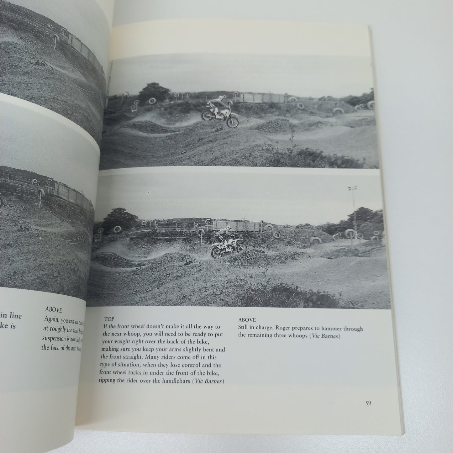 Off-Road Bike Racing & Preparation by Neil Bruce