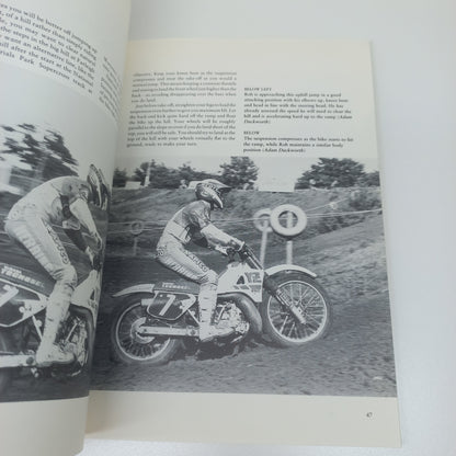 Off-Road Bike Racing & Preparation by Neil Bruce