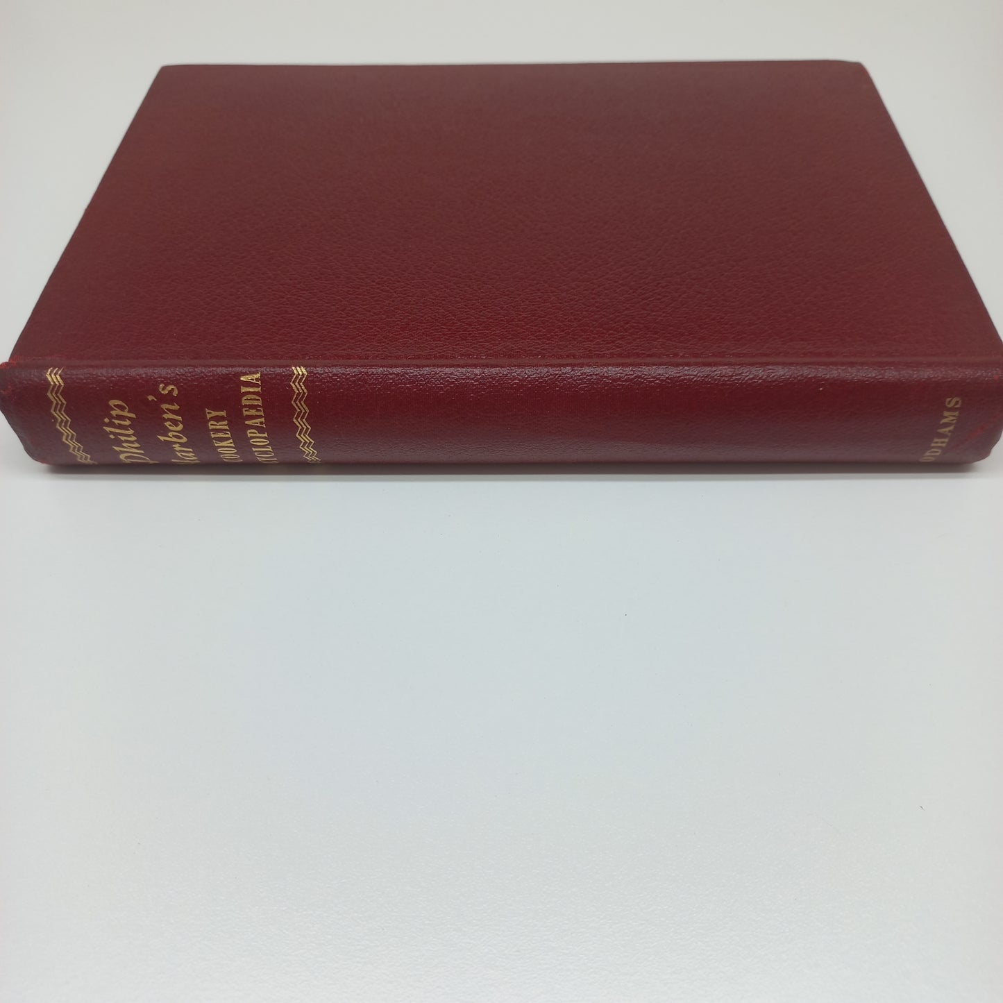 Philip Harben's Cookery Encyclopedia by Philip Harben 1955