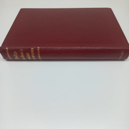 Philip Harben's Cookery Encyclopedia by Philip Harben 1955