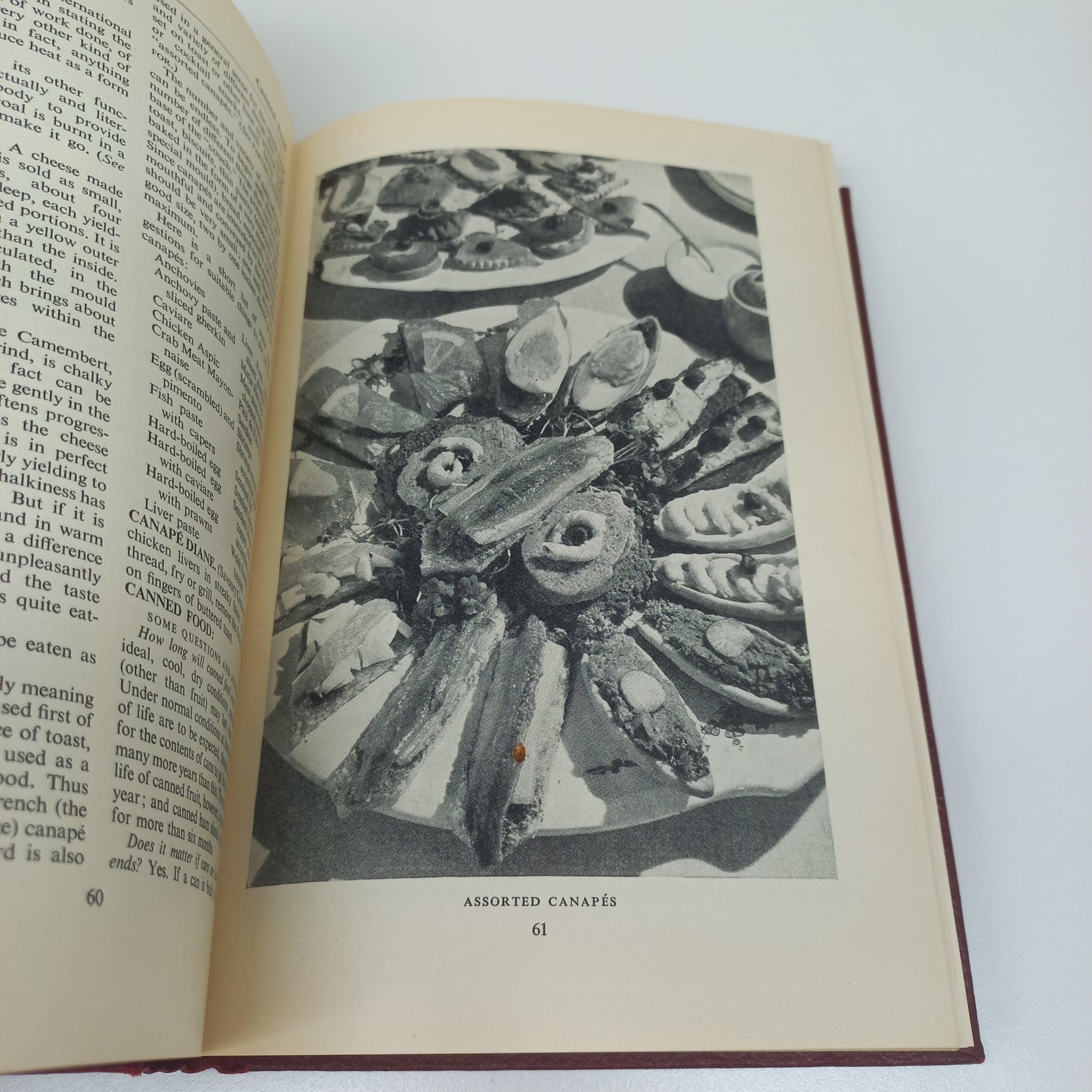 Philip Harben's Cookery Encyclopedia by Philip Harben 1955