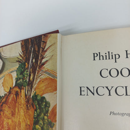 Philip Harben's Cookery Encyclopedia by Philip Harben 1955