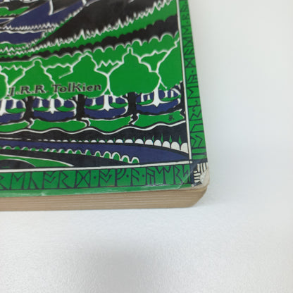 The Hobbit by J.R.R. Tolkien (Middle-Earth #0) Printed in 1996