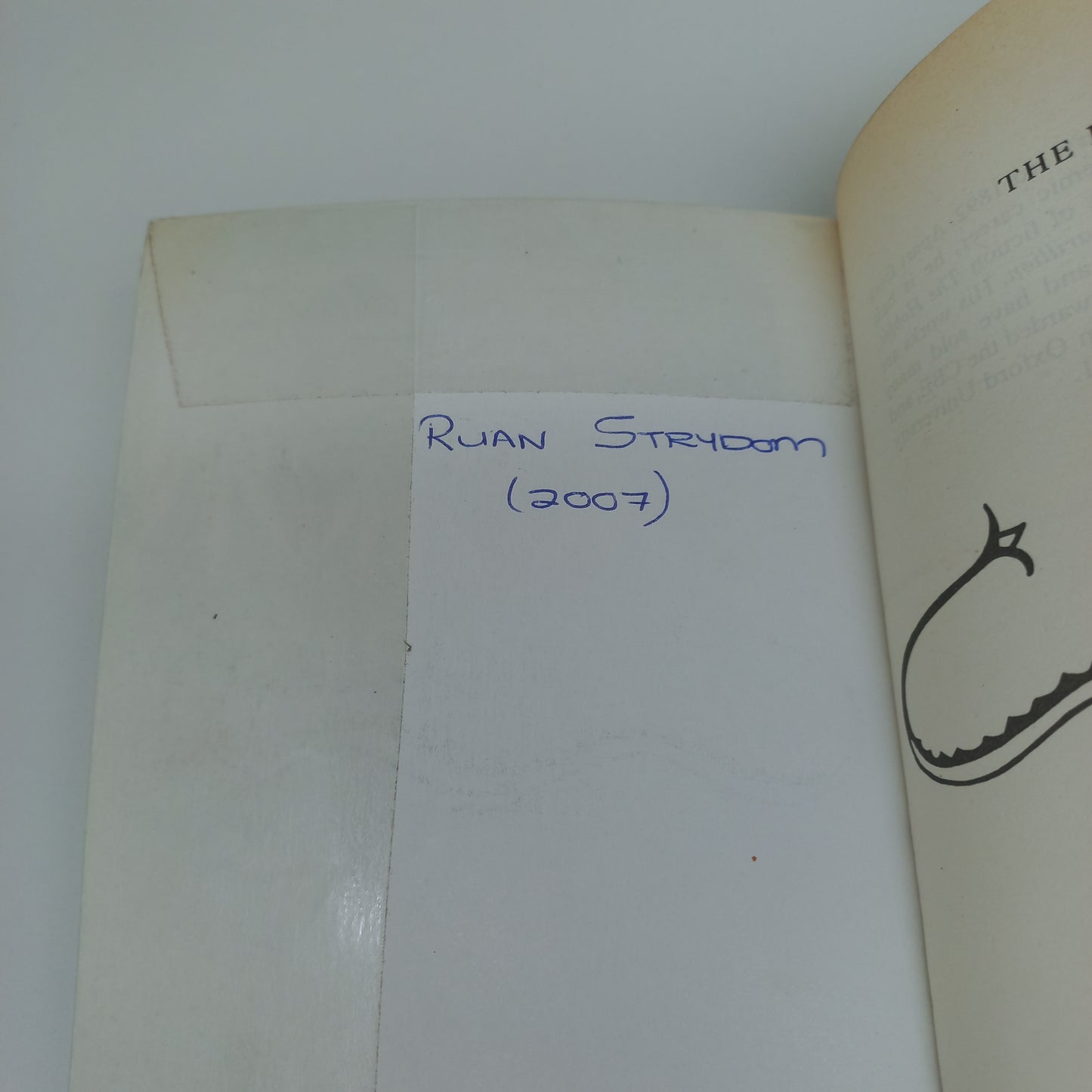 The Hobbit by J.R.R. Tolkien (Middle-Earth #0) Printed in 1996