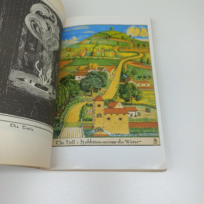The Hobbit by J.R.R. Tolkien (Middle-Earth #0) Printed in 1996