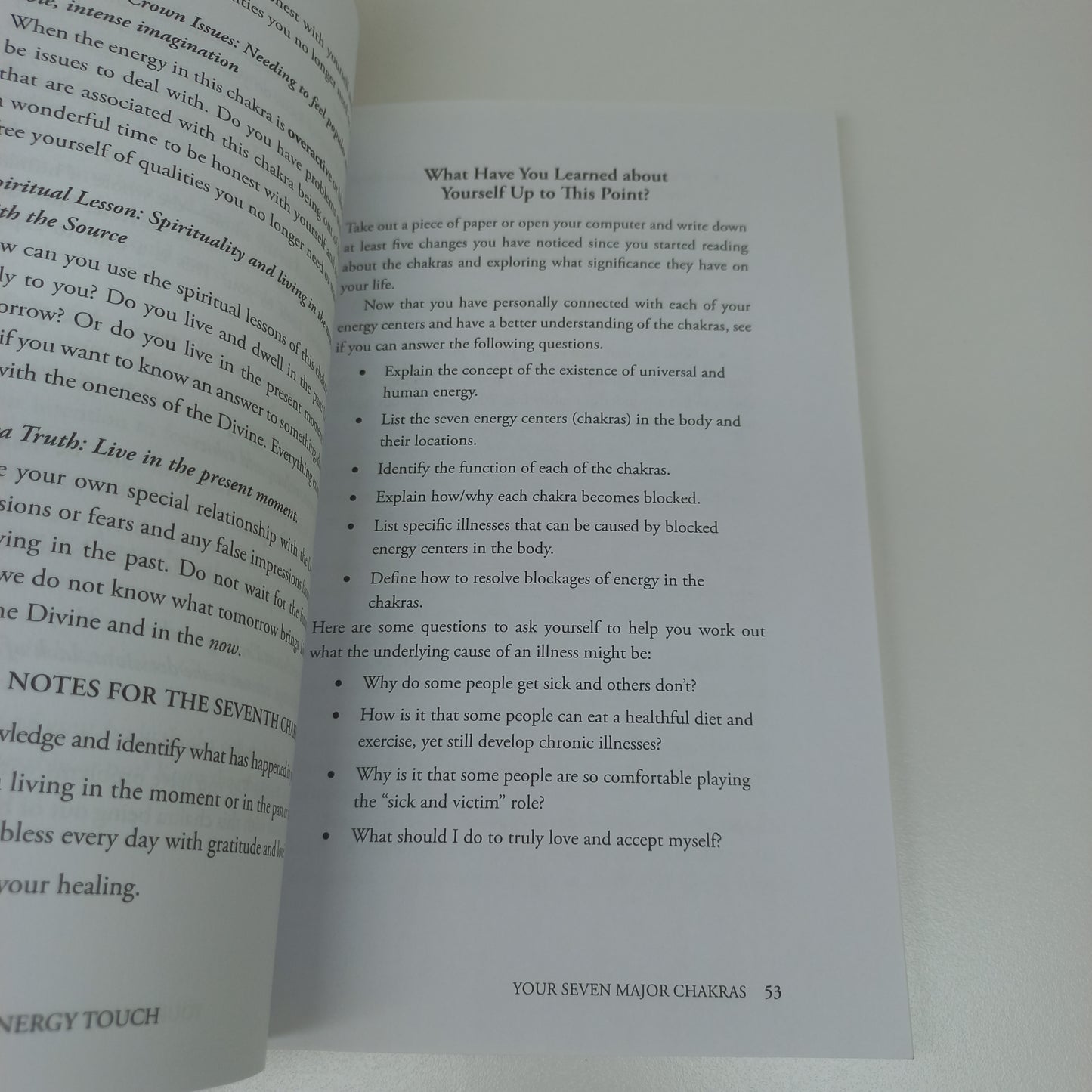 Gentle Energy Touch: The Beginner's Guide to Hands-On Healing by Barbara E. Savin