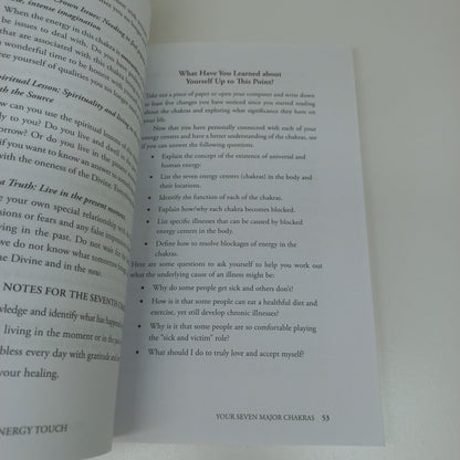 Gentle Energy Touch: The Beginner's Guide to Hands-On Healing by Barbara E. Savin