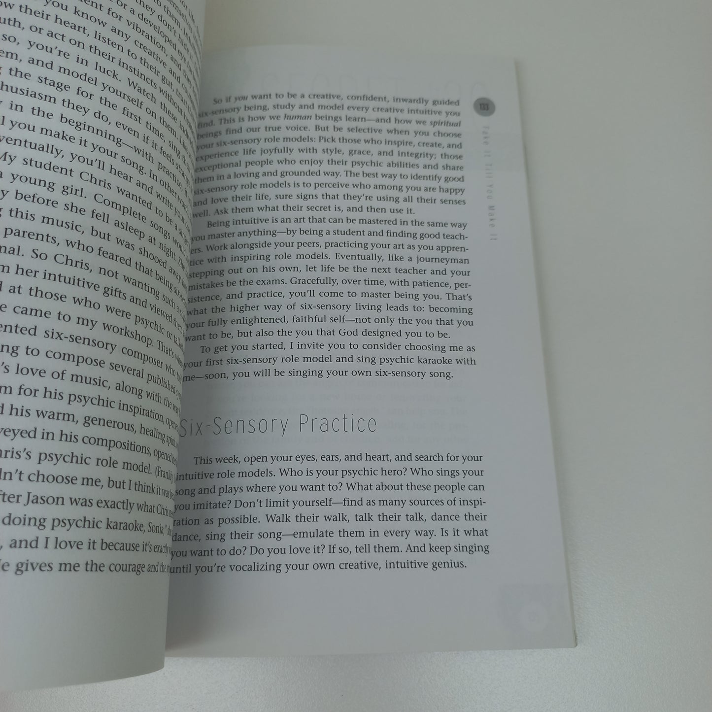 Trust Your Vibes: Secret Tools for Six-Sensory Living by Sonia Choquette