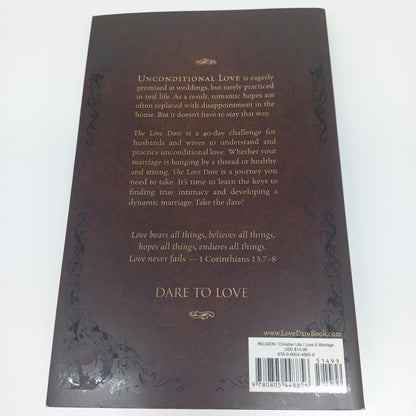 The Love Dare (From Fireproof) by Stephen & Alex Kendrick
