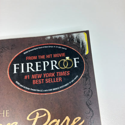 The Love Dare (From Fireproof) by Stephen & Alex Kendrick