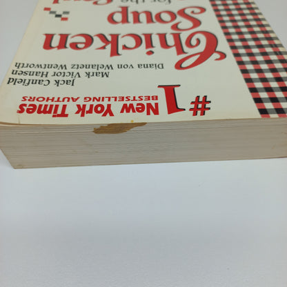 Chicken Soup for the Soul Cookbook: 101 Stories with Recipes from the Heart by Jack Canfield, Mark Victor Hansen & Diana von Welanetz Wentworth