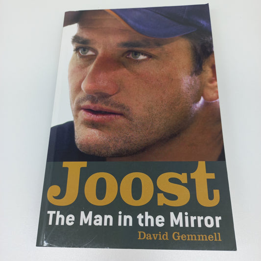 Joost: The Man in the Mirror by David Gemmell