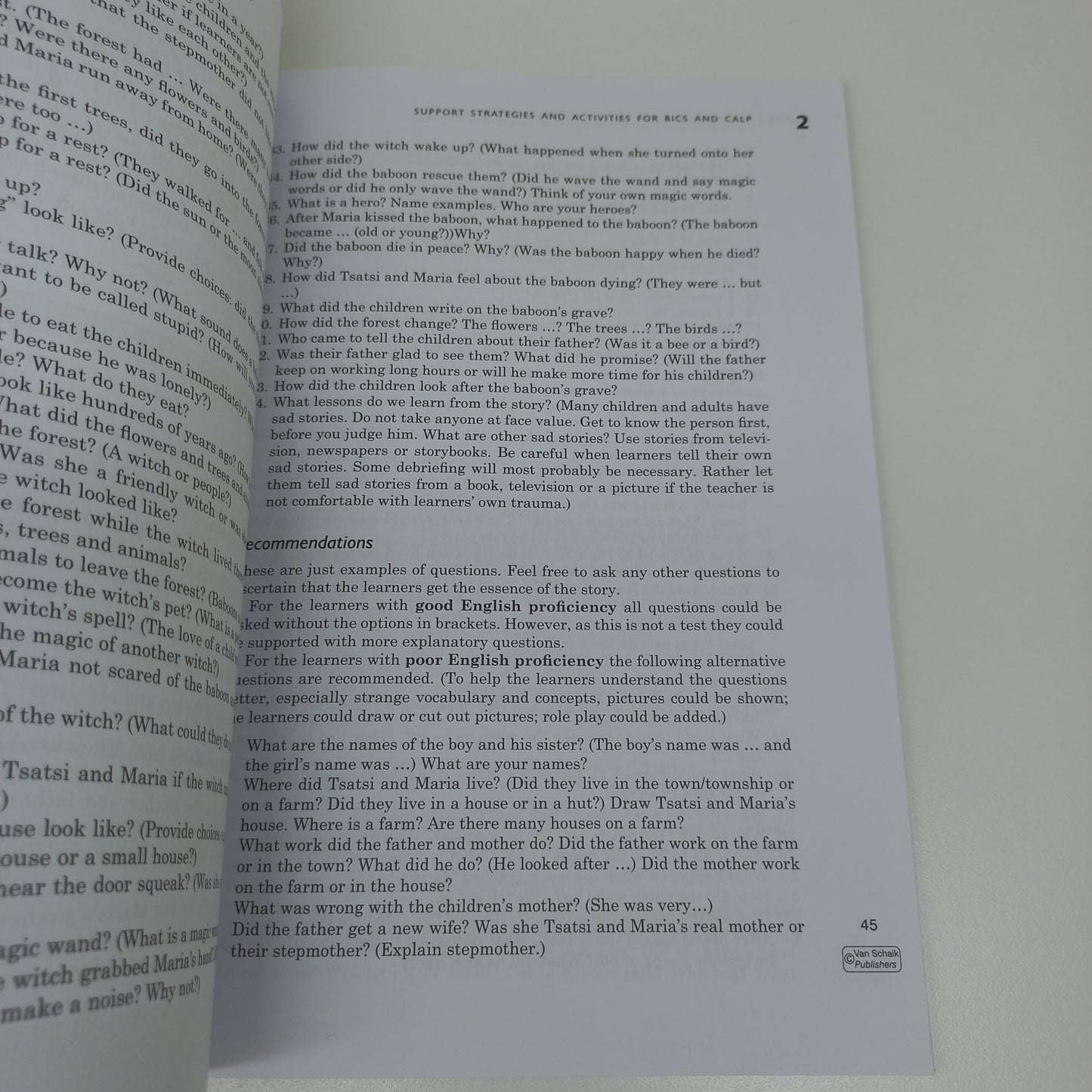 How to Support english Second Language Learners: foundation & Intermediate Phase Mirna Nel (Editor) 2015