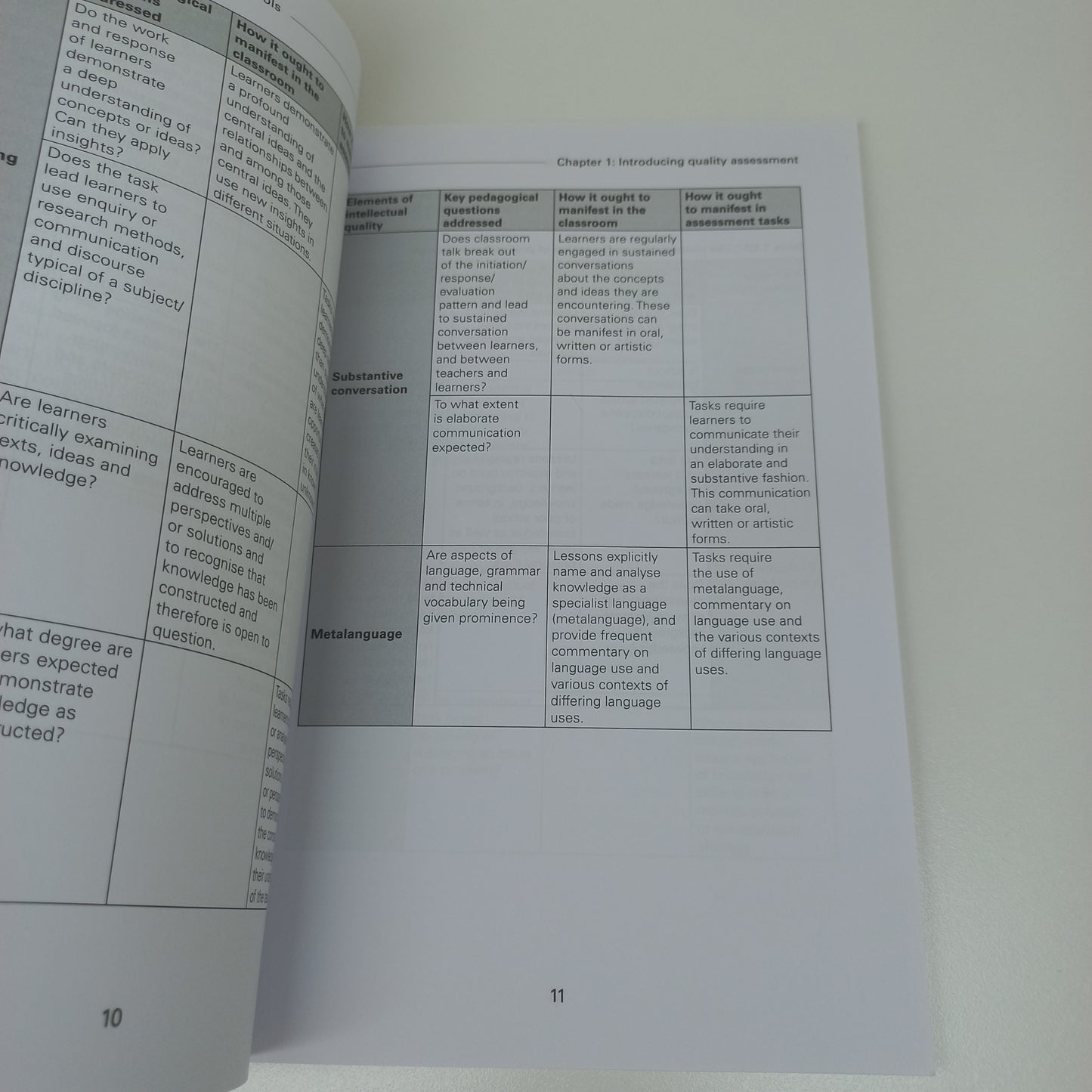 Quality Assessment in South African Schools 2015 by Chris Reddy, Lesley le Grange, Peter Beets & Sampie Lundie