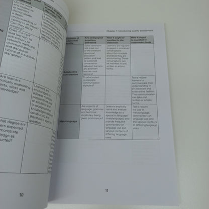 Quality Assessment in South African Schools 2015 by Chris Reddy, Lesley le Grange, Peter Beets & Sampie Lundie