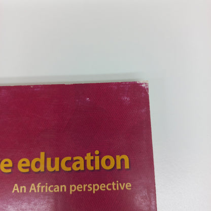 Inclusive Education: An African Perspective by Nareadi Phasha & Janet Condy 2016