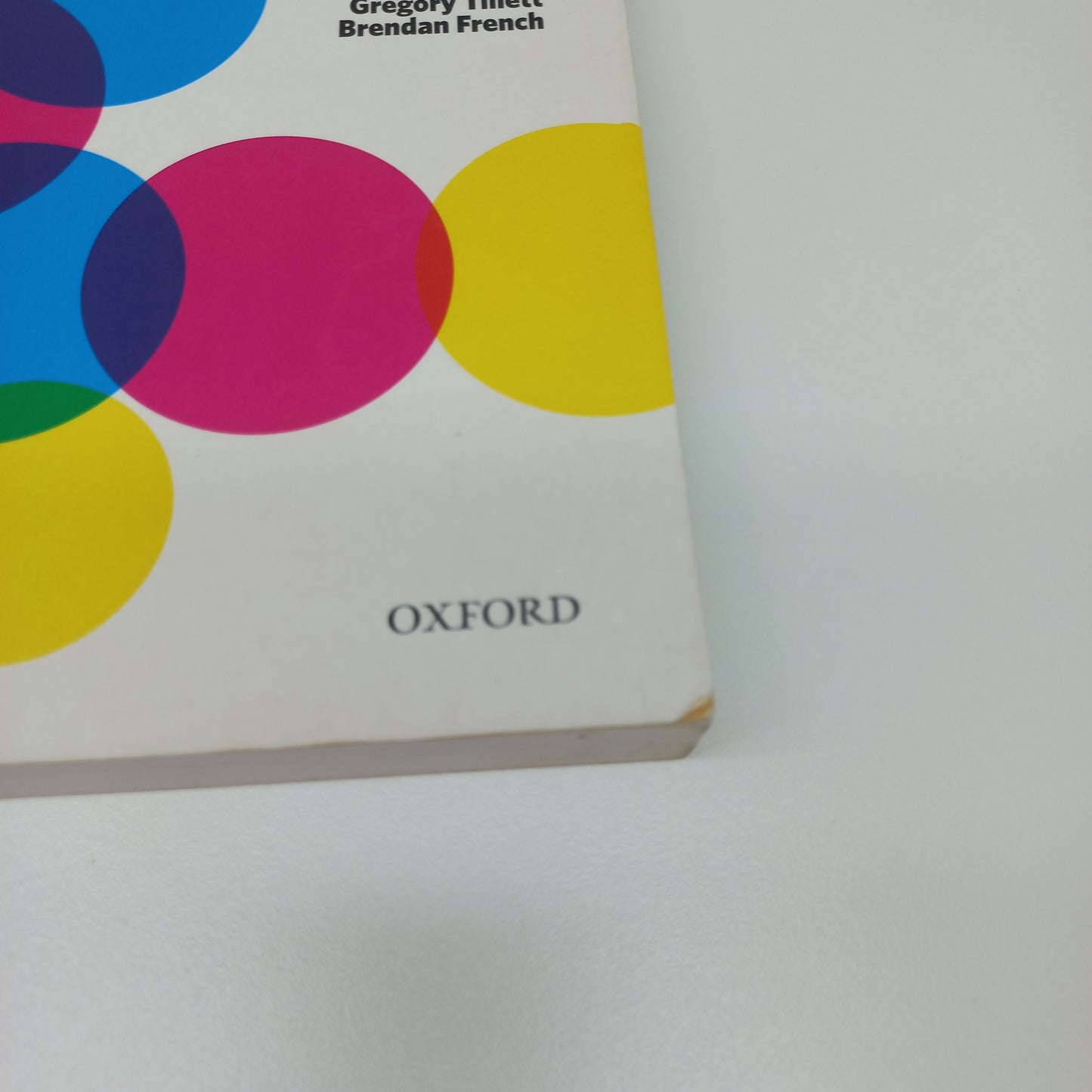 Resolving Conflict 4th Edition by Gregory Tillett & Brendan French 2010