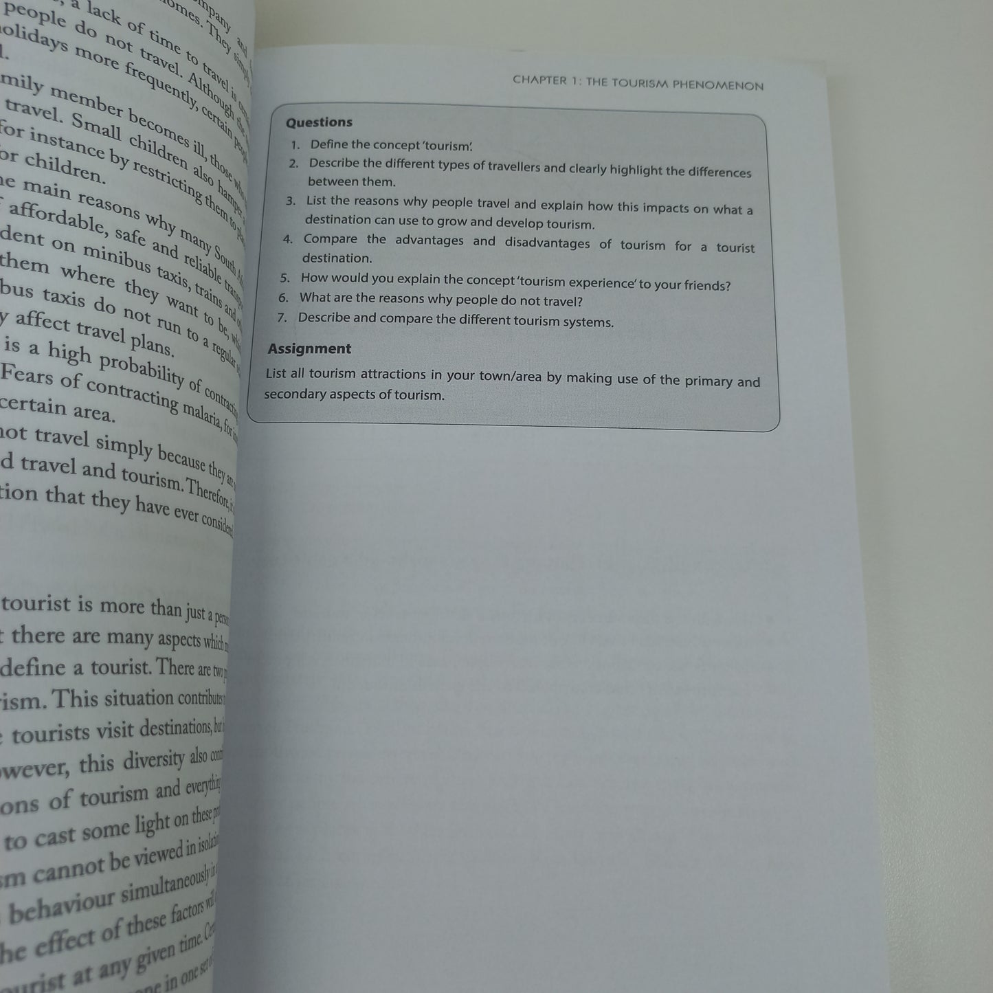En Route with Tourism: An Introductory Text 4th Edition by Melville Saayman (Editor) 2013