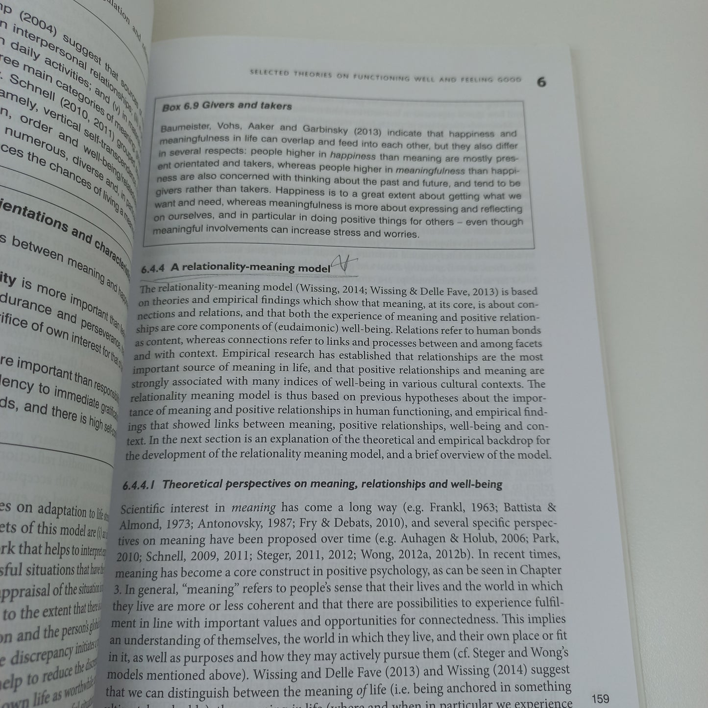 Towards Flourishing: Contextualising Positive Psychology by Marie Wissing, Johan Potgieter, Tharina Guse et al. 2014