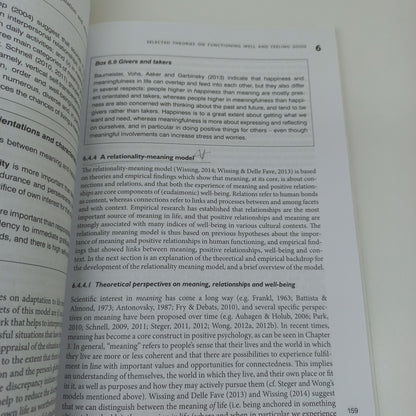 Towards Flourishing: Contextualising Positive Psychology by Marie Wissing, Johan Potgieter, Tharina Guse et al. 2014