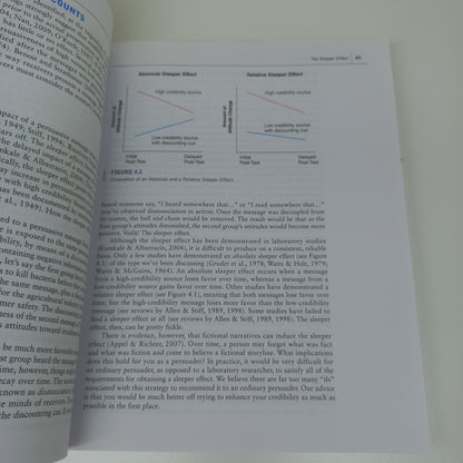 Persuasion: Social Influence and Compliance Gaining by Robert H. Gass & John S. Seiter Fifth Edition 2014