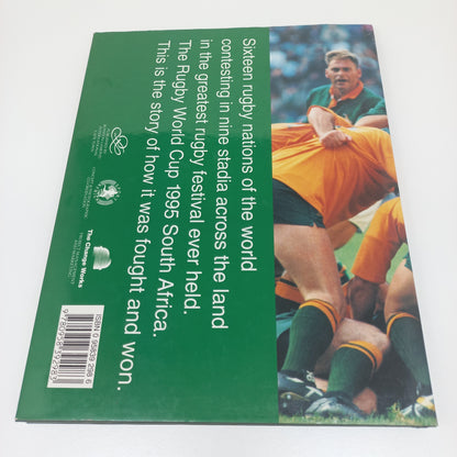 The Story of the Rugby World Cup South Africa 1995