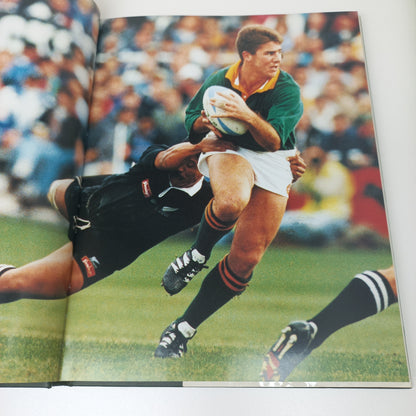 The Story of the Rugby World Cup South Africa 1995