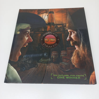 Versus: Pirates vs Pirates by Richard Platt