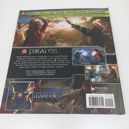 Versus: Pirates vs Pirates by Richard Platt