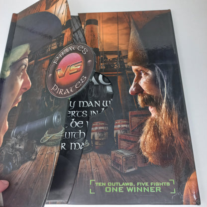 Versus: Pirates vs Pirates by Richard Platt