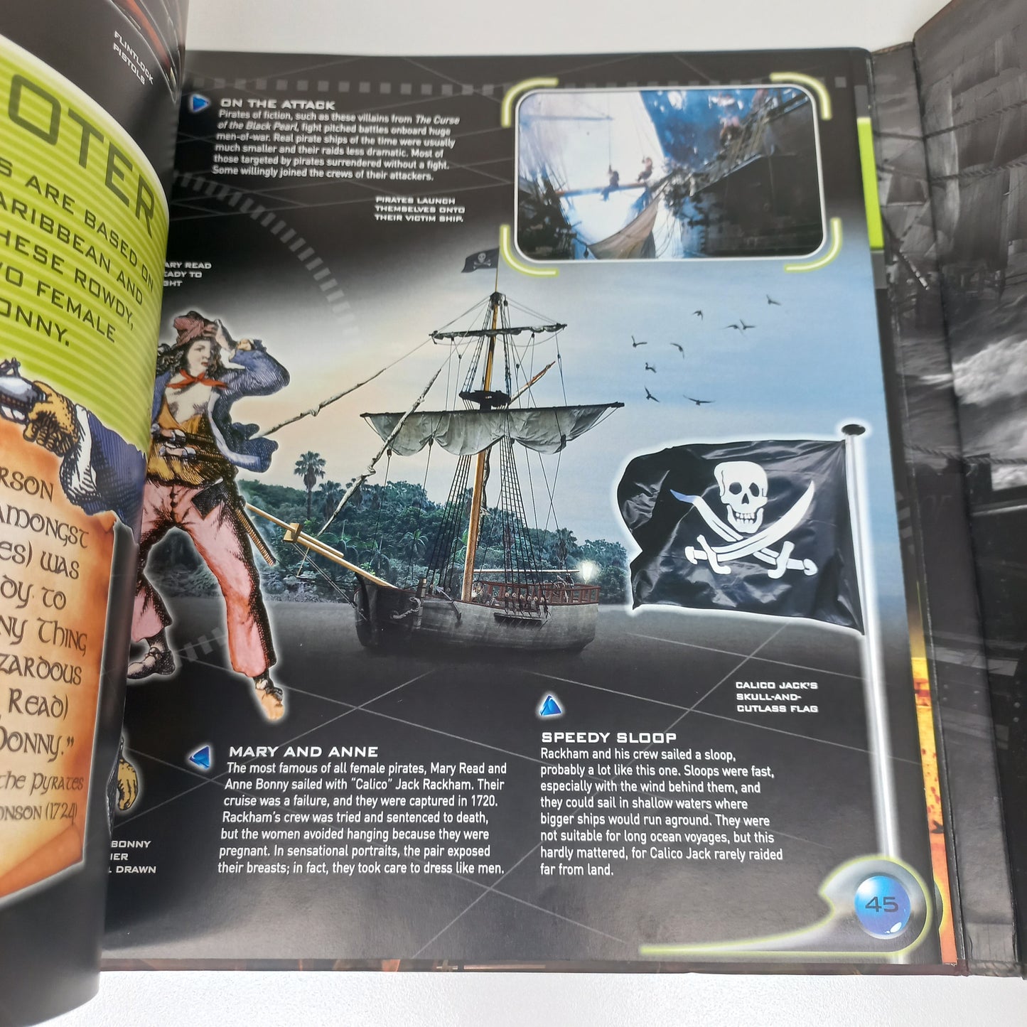 Versus: Pirates vs Pirates by Richard Platt