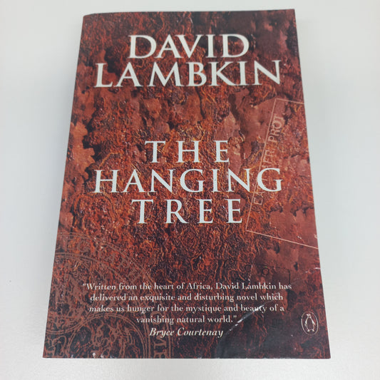 The Hanging Tree by David Lambkin
