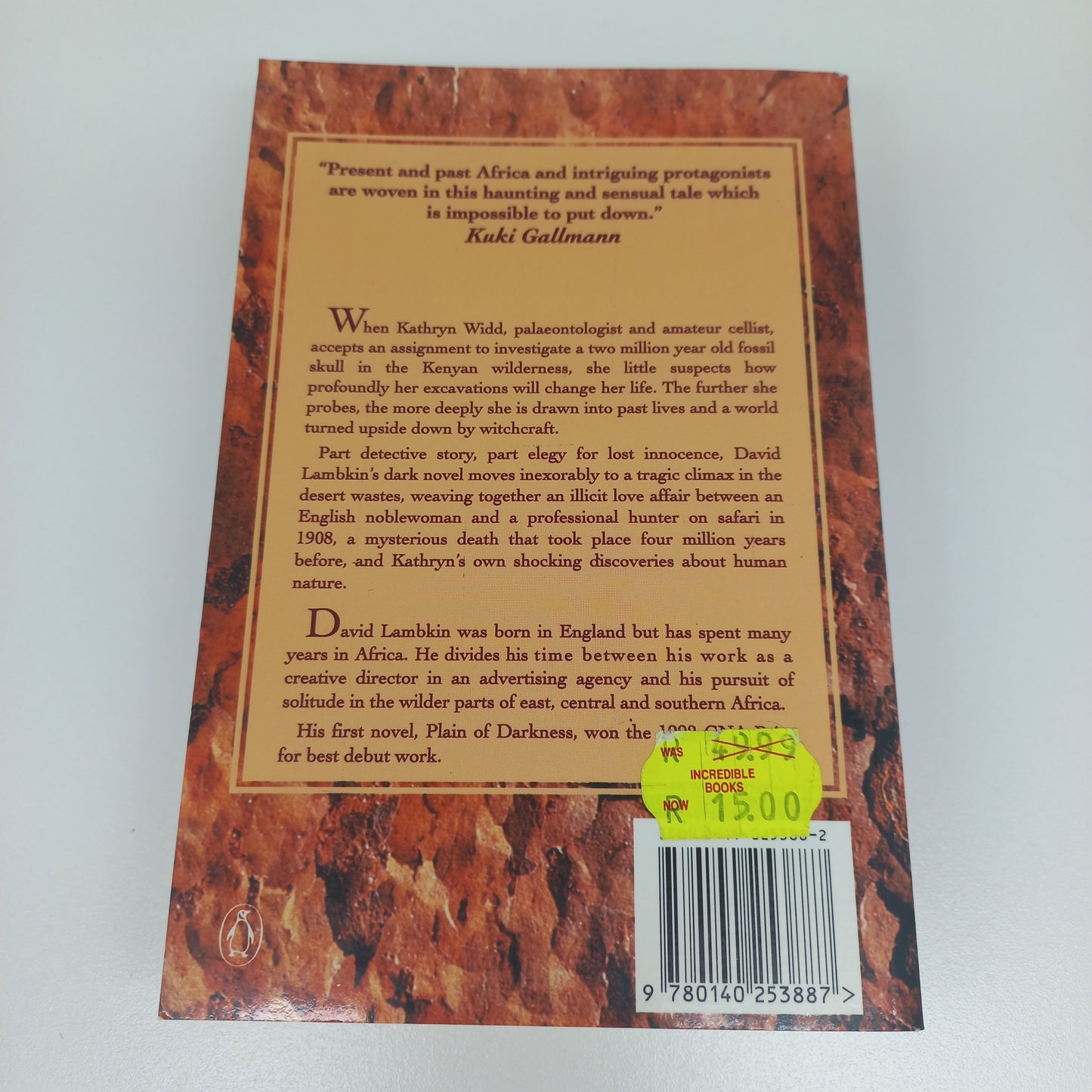 The Hanging Tree by David Lambkin