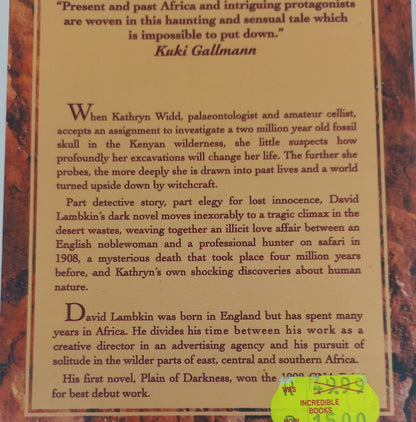 The Hanging Tree by David Lambkin