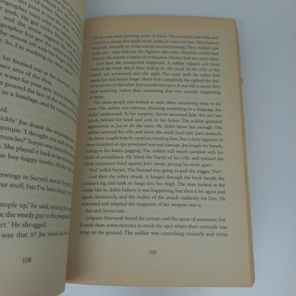 Rogue Element by David A. Rollins (Tom Wilkes #1)