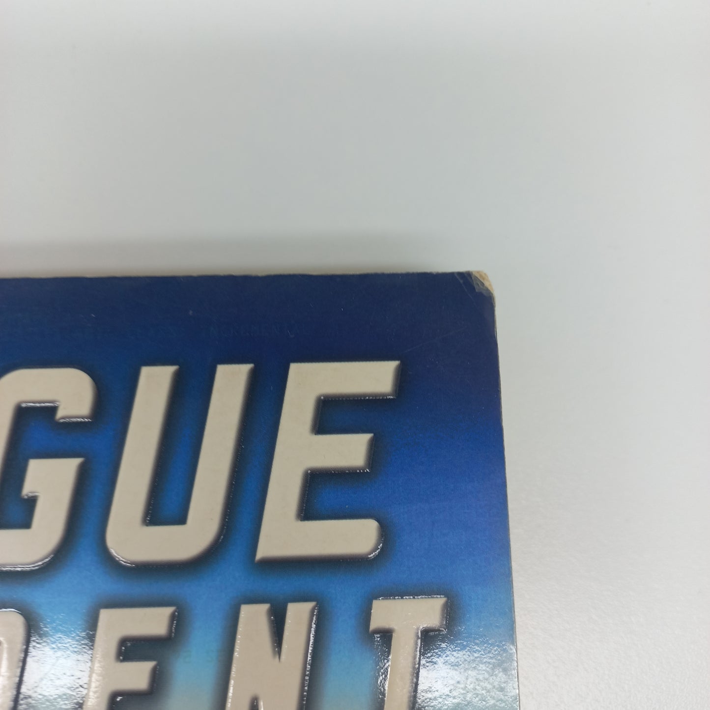 Rogue Element by David A. Rollins (Tom Wilkes #1)