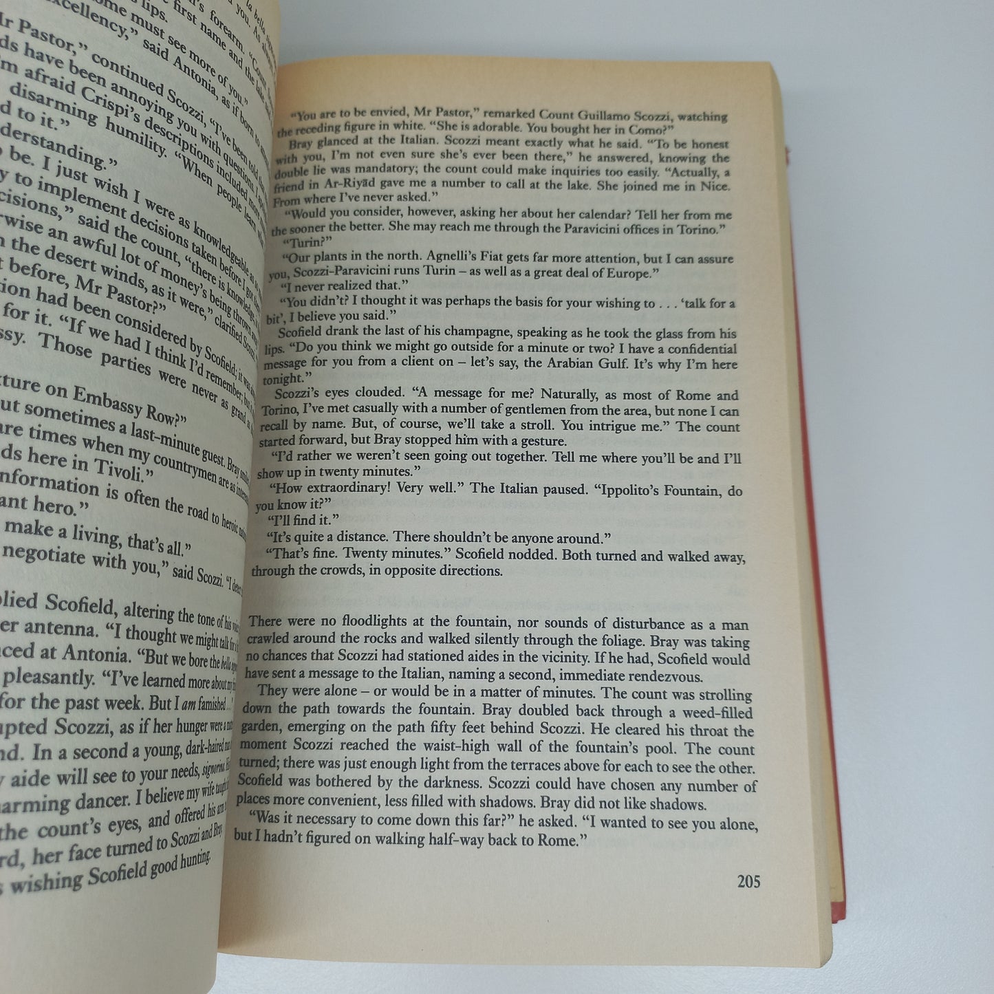 The Matarese Circle (Matarese Dynasty #1) and The Parsifal Mosaic by Robert Ludlam (2 in 1)