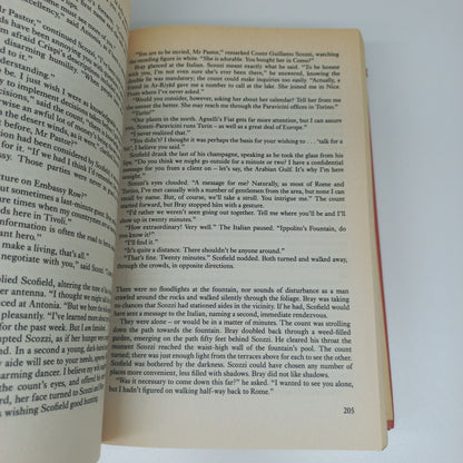 The Matarese Circle (Matarese Dynasty #1) and The Parsifal Mosaic by Robert Ludlam (2 in 1)