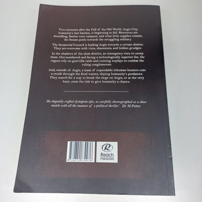 The Nature of Predation by Gaelan Donovan Wort