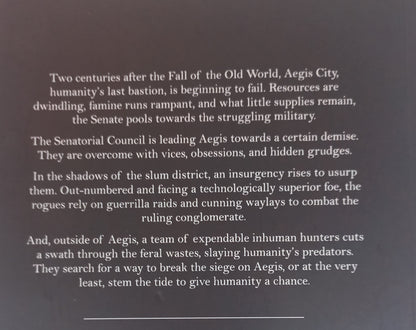 The Nature of Predation by Gaelan Donovan Wort