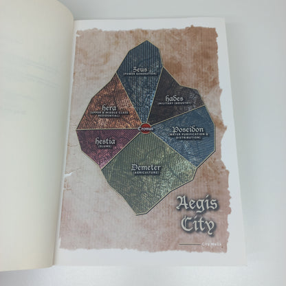 The Nature of Predation by Gaelan Donovan Wort